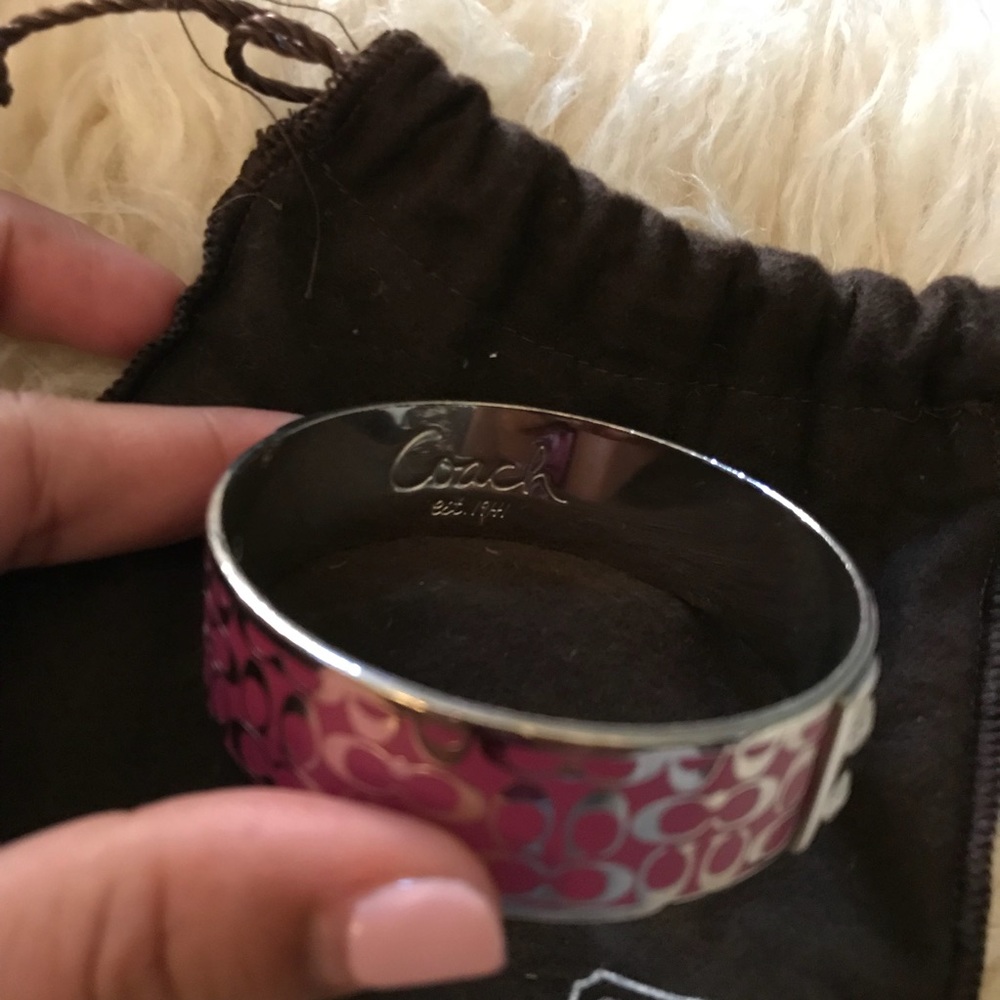 Coach Bangle - Picture 2 of 6